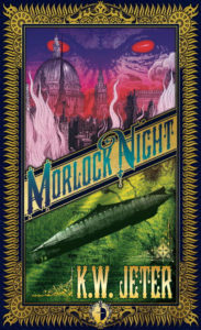 Morlock Night by KW Jeter